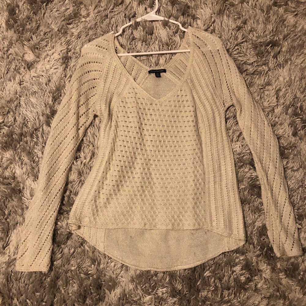 American Eagle Tunic Sweater